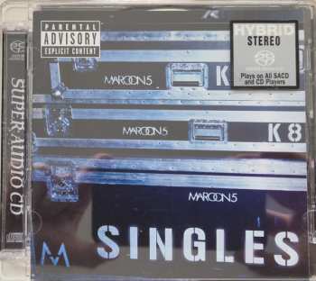 SACD Maroon 5: Singles (Limited Numbered Edition) LTD | NUM 629159