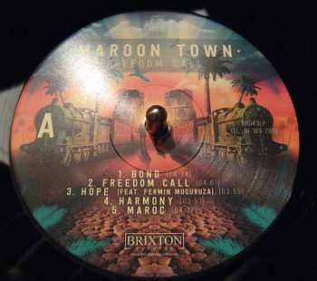 LP Maroon Town: Freedom Call 331149