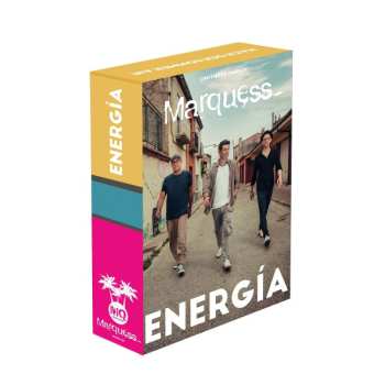 CD Marquess: Energía 474691