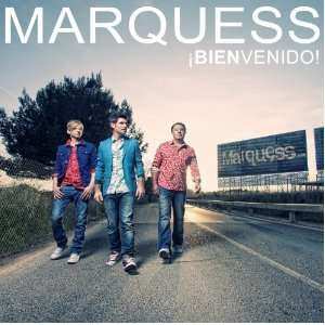 CD Marquess: ¡Bienvenido! 401988