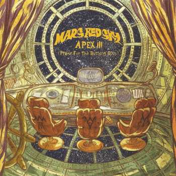 CD Mars Red Sky: Apex III (Praise For The Burning Soul) 2531