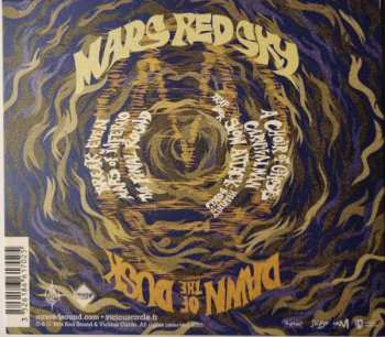 CD Mars Red Sky: Dawn Of The Dusk 568194