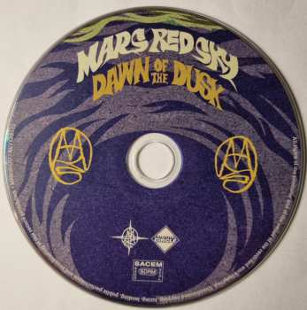 CD Mars Red Sky: Dawn Of The Dusk 568194