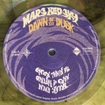 LP Mars Red Sky: Dawn Of The Dusk CLR | LTD 562780