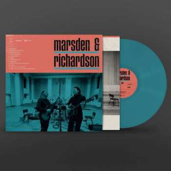 LP Marsden & Richardson: Marsden & Richardson CLR 401646