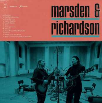 Album Marsden & Richardson: Marsden & Richardson