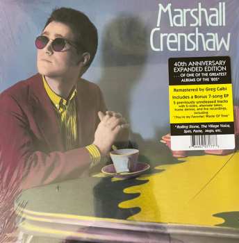 2LP Marshall Crenshaw: Marshall Crenshaw LTD 368609