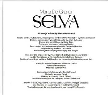 CD Marta Del Grandi: Selva 562080