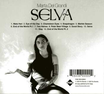 CD Marta Del Grandi: Selva 562080