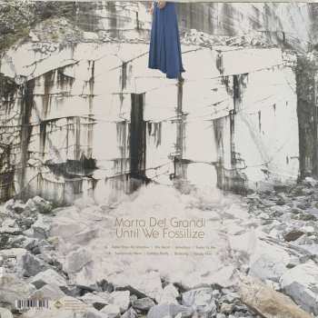 LP Marta Del Grandi: Until We Fossilize 141249