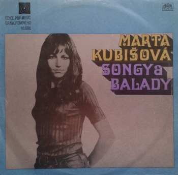 LP Marta Kubišová: Songy A Balady 42984