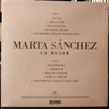 LP Marta Sanchez: Lo Mejor 633463