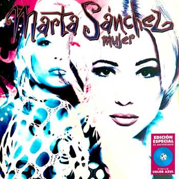 LP Marta Sanchez: Mujer CLR 556601