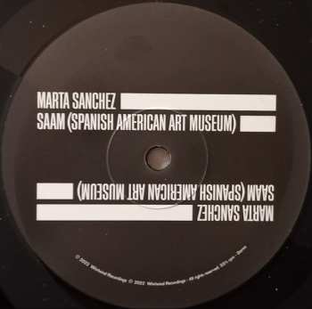 2LP Marta Sanchez: SAAM (Spanish American Art Museum) LTD 595821