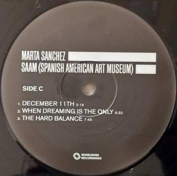 2LP Marta Sanchez: SAAM (Spanish American Art Museum) LTD 595821