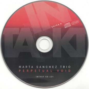 CD Marta Sanchez Trío: Perpetual Void 591429