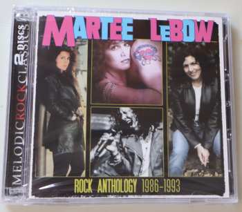 Album Martee Lebow: Rock Anthology 1986-1993