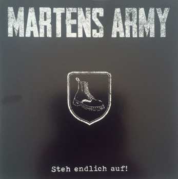 Album Martens Army: Steh Endlich Auf!