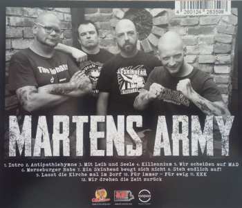 CD Martens Army: Steh Endlich Auf! 621561