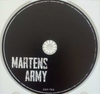 CD Martens Army: Steh Endlich Auf! 621561