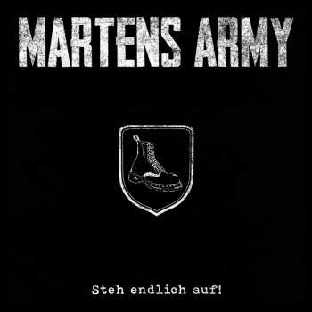 LP Martens Army: Steh endlich auf! LTD 626264