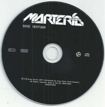 CD Marteria: Base Ventura 461935