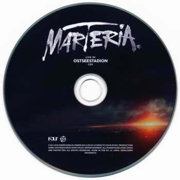 2CD/DVD Marteria: Live Im Ostseestadion DIGI 339735