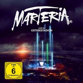 2CD/DVD Marteria: Live Im Ostseestadion DIGI 339735