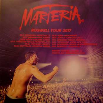 2LP/CD Marteria: Roswell 64050