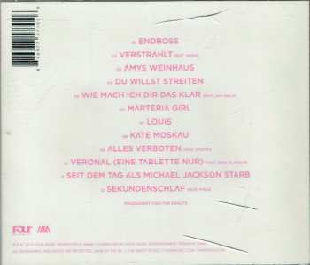 CD Marteria: Zum Glück In Die Zukunft 618953