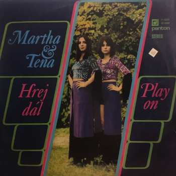 LP Martha A Tena Elefteriadu: Hrej Dál (Play On) 603429