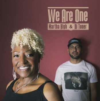 Album Martha High: 7-we Are One