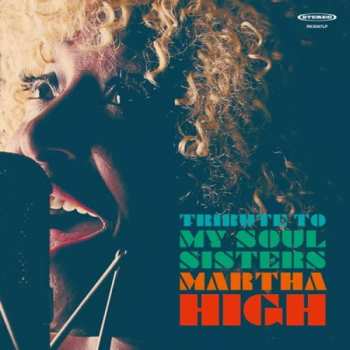 CD Martha High: Tribute To My Soul Sisters 99905