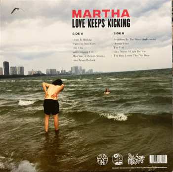 LP Martha: Love Keeps Kicking 569882