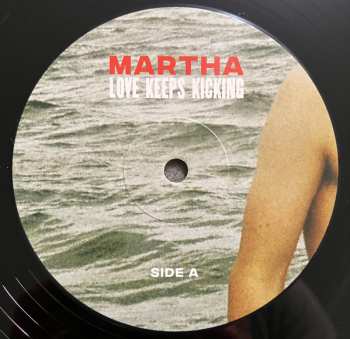 LP Martha: Love Keeps Kicking 569882