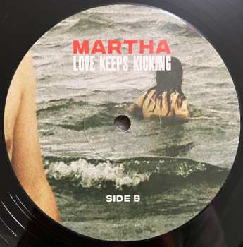 LP Martha: Love Keeps Kicking 569882