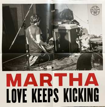 LP Martha: Love Keeps Kicking 569882