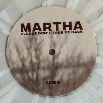 LP Martha: Please Don't Take Me Back CLR 587627