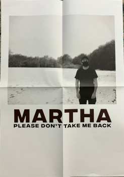 LP Martha: Please Don't Take Me Back CLR 587627