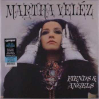 LP Martha Velez: Fiends & Angels CLR 525885