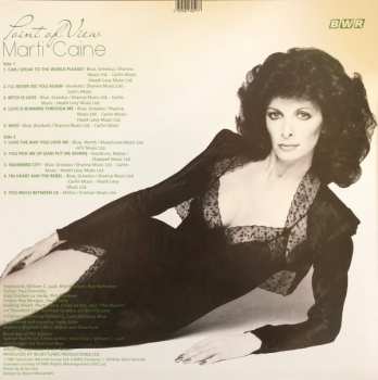 LP Marti Caine: Point Of View  LTD 148330