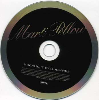 CD Marti Pellow: Moonlight Over Memphis 521444