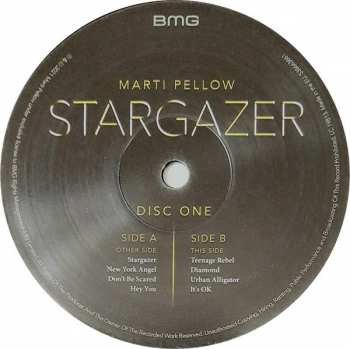 2LP Marti Pellow: Stargazer 436053