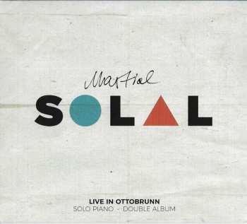 Album Martial Solal: Live In Ottobrunn