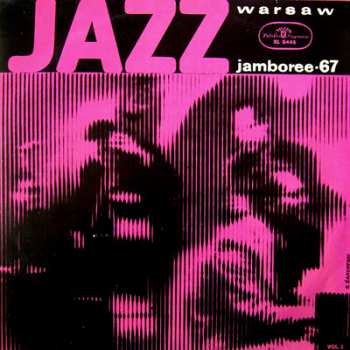 Album Martial Solal Trio: Jazz Jamboree 67 Vol. 3