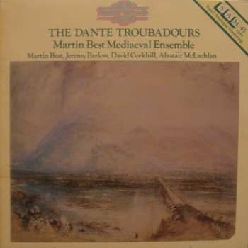 Album Martin Best Mediaeval Ensemble: The Dante Troubadours