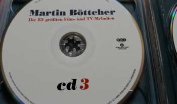 4CD/Box Set Martin Böttcher: Die 85 Größten Film- Und TV-Melodien 277544