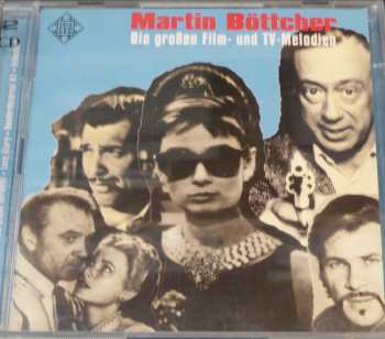 Album Martin Böttcher: Die Großen Film- Und TV Melodien