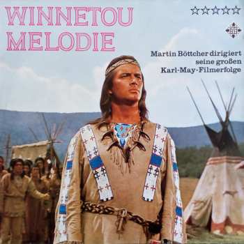 Album Martin Böttcher: Winnetou-Melodie