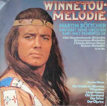 LP Martin Böttcher: Winnetou-Melodie 630101